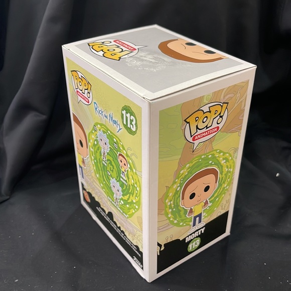Funko Pop Rick and Morty - Picture 2 of 3